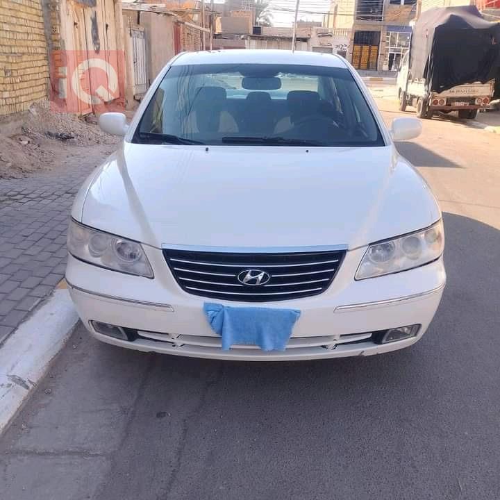 هیوندای ازێرا